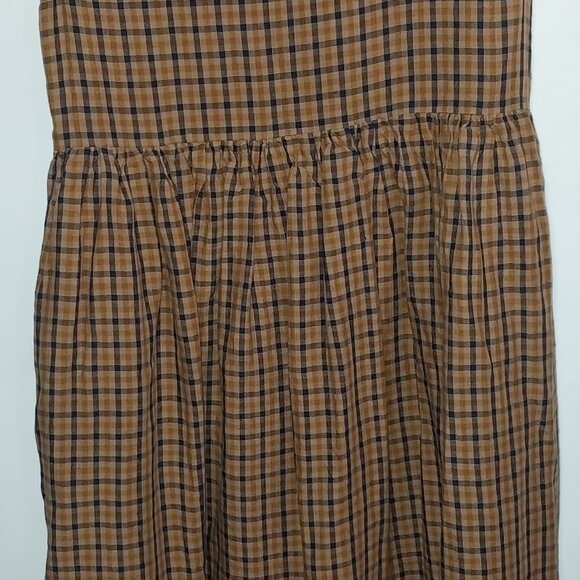 Son de flor smock dress - Picture 3 of 3